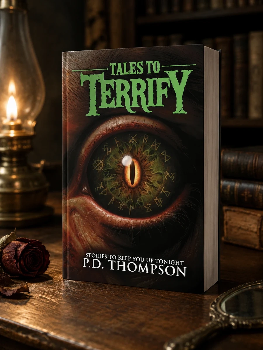 Tales to Terrify: Sinister Artifacts, Sentient Flora, Mythic Entities, and Other Unearthly Realms