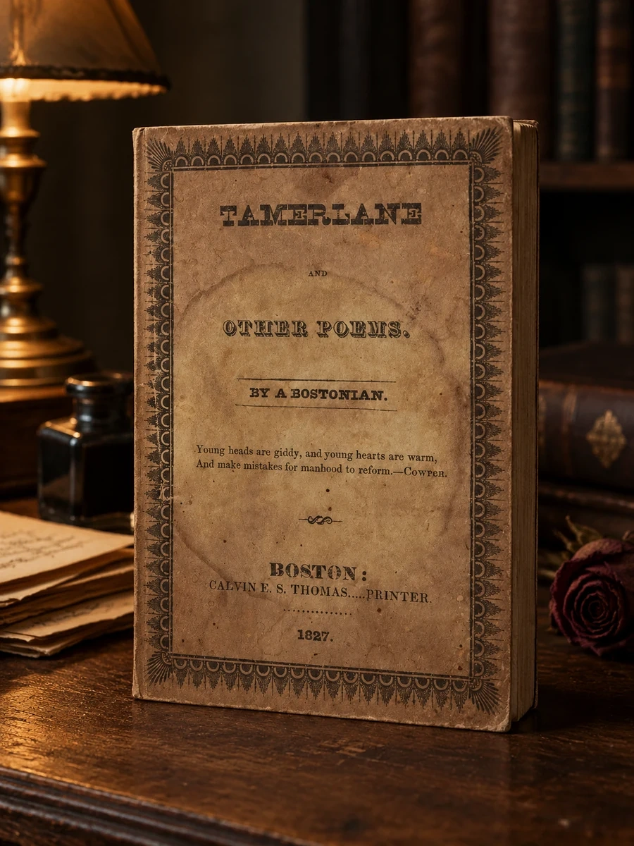 Tamerlane and Other Poems
