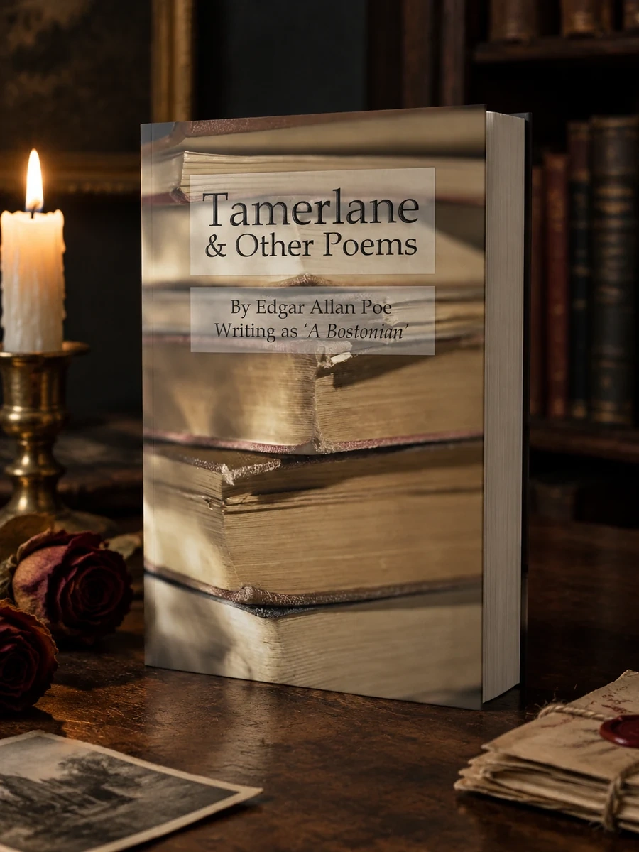 Tamerlane & Other Poems