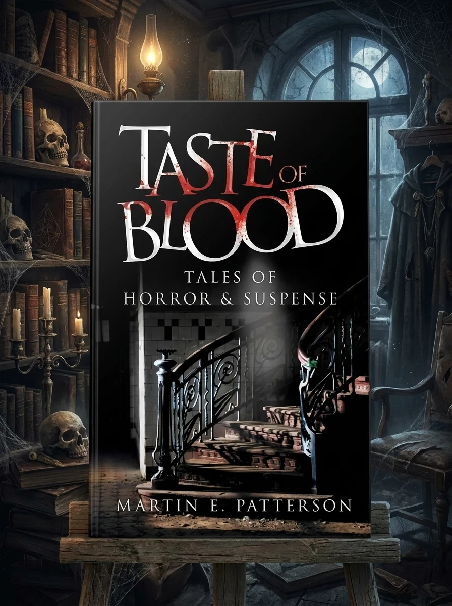 Taste of Blood: Tales of Horror and Suspense