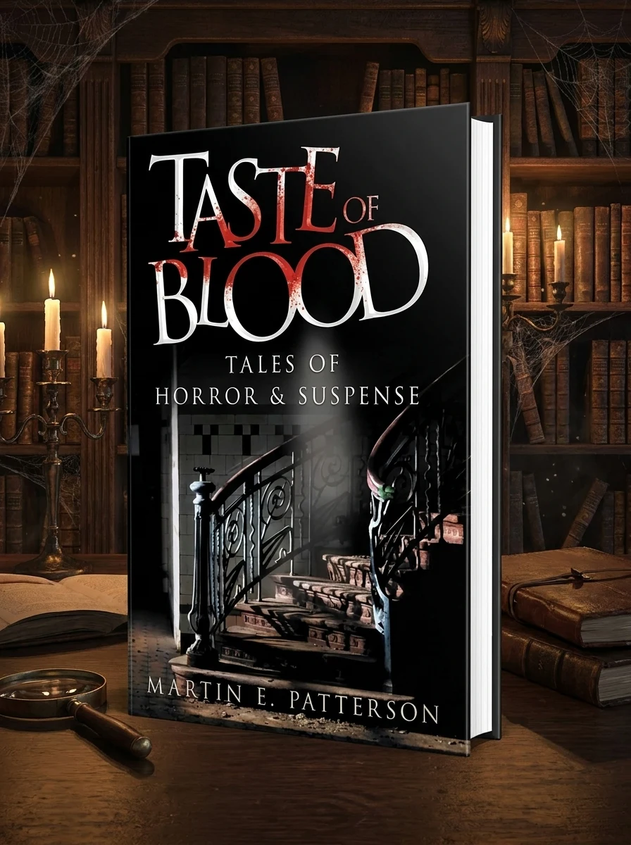 Taste of Blood: Tales of Horror and Suspense