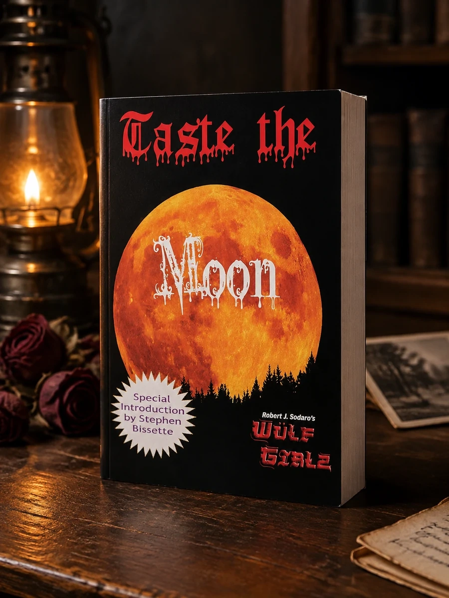 Taste the Moon: A Wulf Girlz Tale