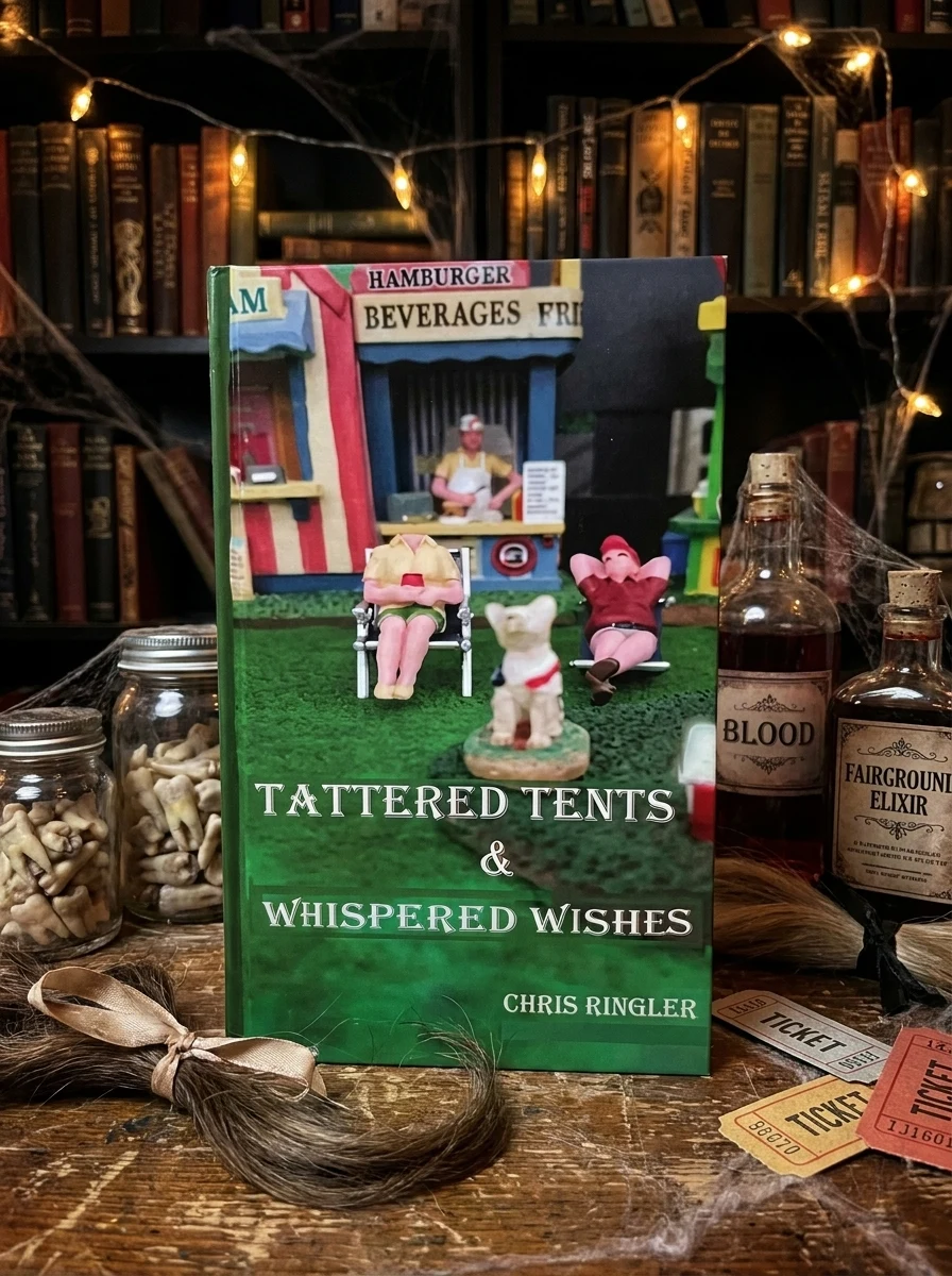 Tattered Tents & Whispered Wishes