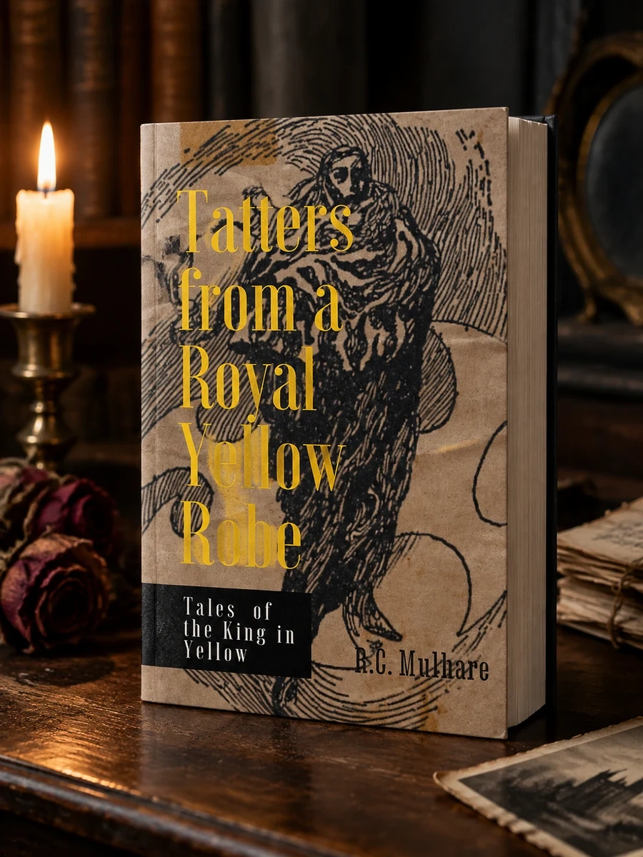 Tatters from a Royal Yellow Robe - Tales of the King in Yellow
