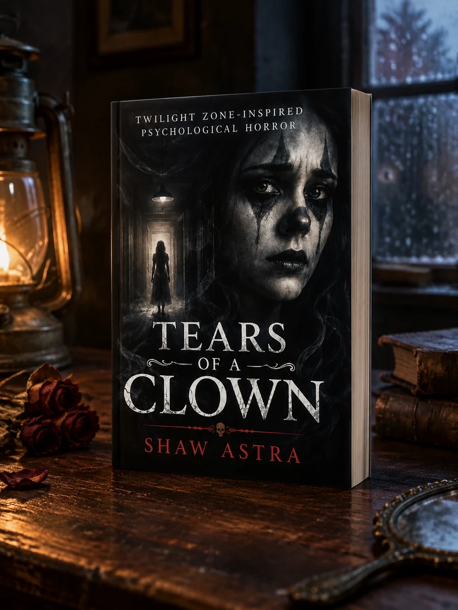 Tears Of A Clown: A Twilight Zone Inspired Psychological Horror