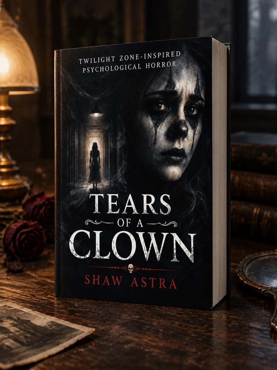 Tears Of A Clown: A Twilight Zone Inspired Psychological Horror