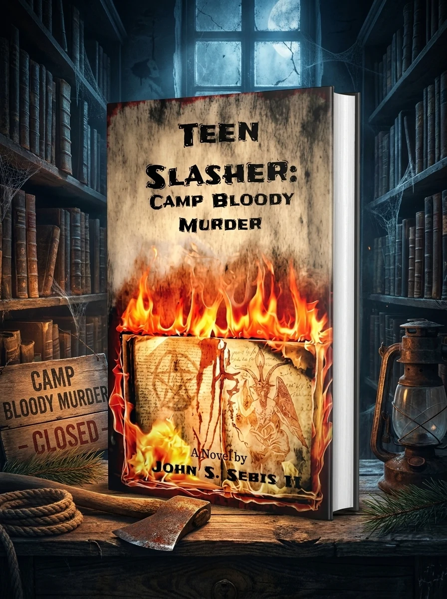Teen Slasher: Camp Bloody Murder