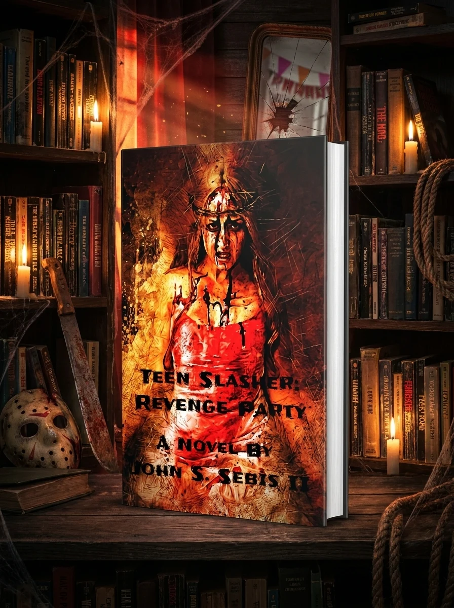 Teen Slasher: Revenge Party