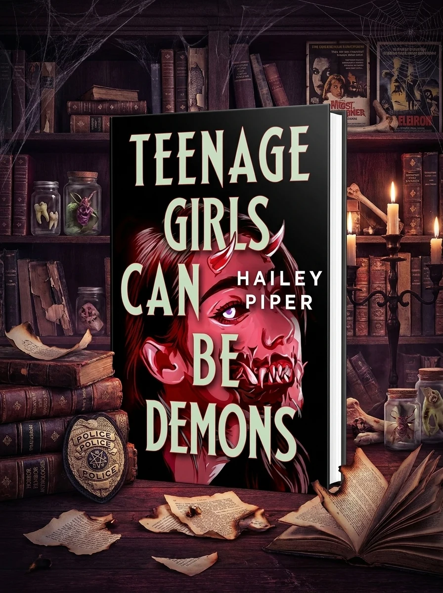 Teenage Girls Can Be Demons