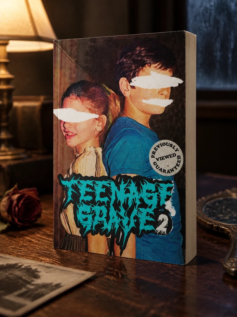 Teenage Grave 2