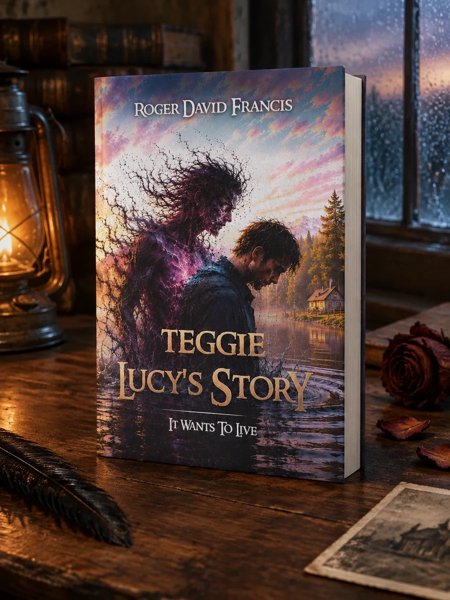 Teggie Lucy's Story: It Wants To Live!