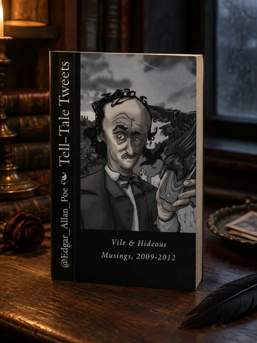 Tell-Tale Tweets: Vile & Hideous Musings, 2009-2012