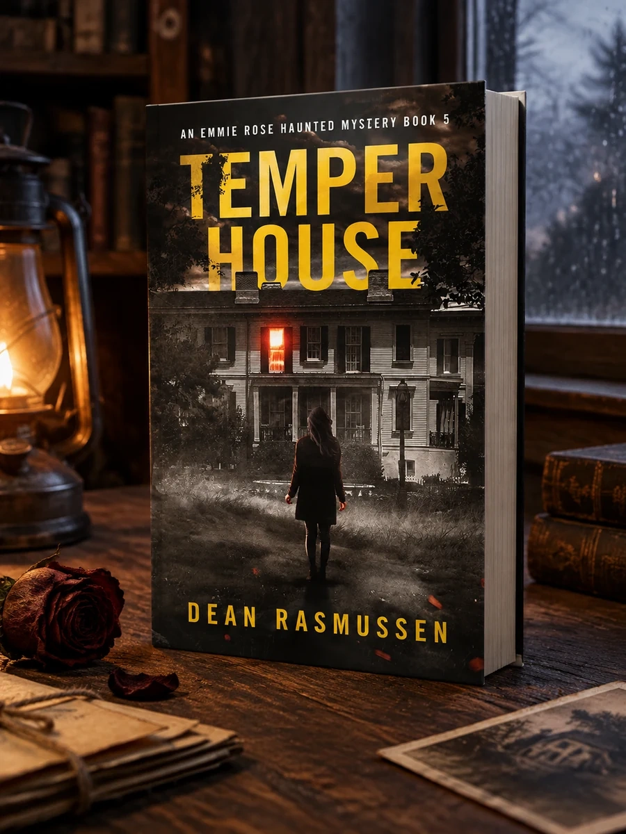 Temper House: An Emmie Rose Haunted Mystery Book 5