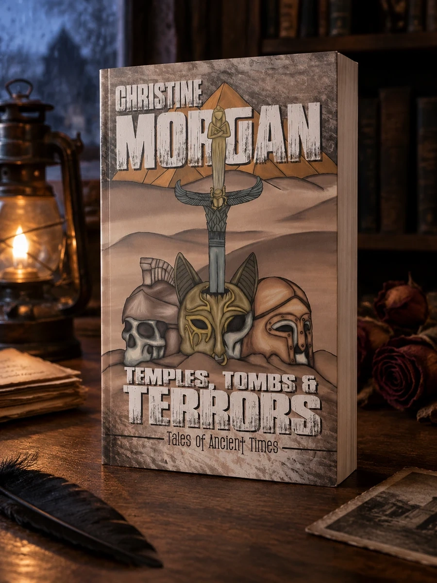 Temples, Tombs & Terrors: Tales of Ancient Times