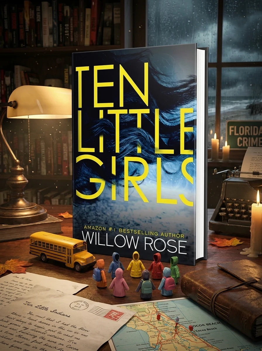 Ten Little Girls