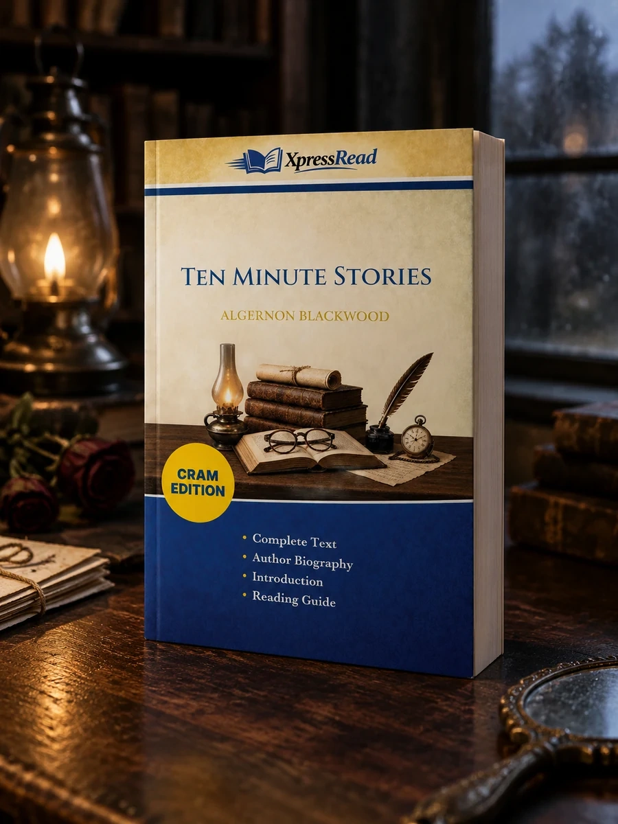 Ten Minute Stories (Cram Edition)