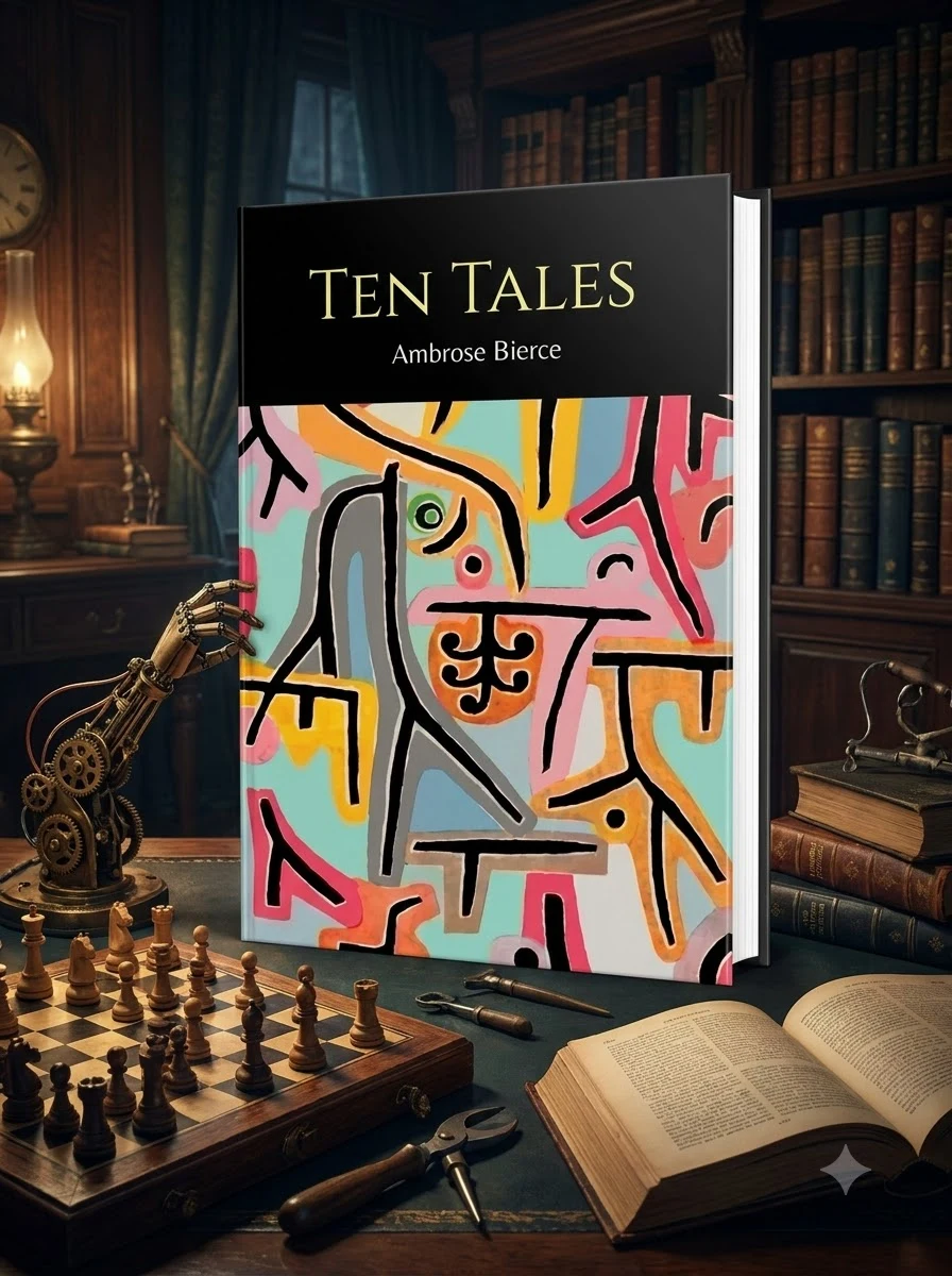 Ten Tales [Moxon's Master and Other Tales]