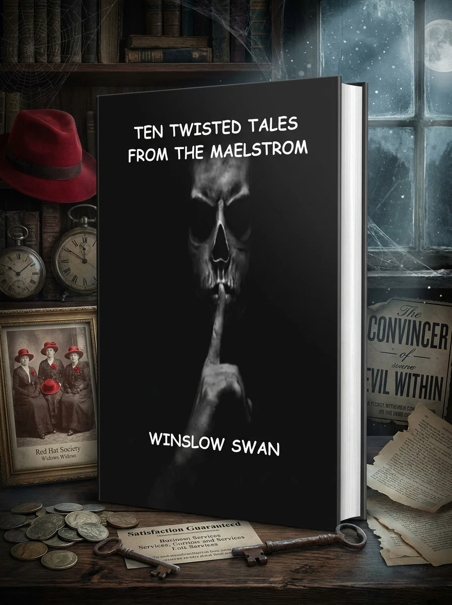 Ten Twisted Tales From The Maelstrom