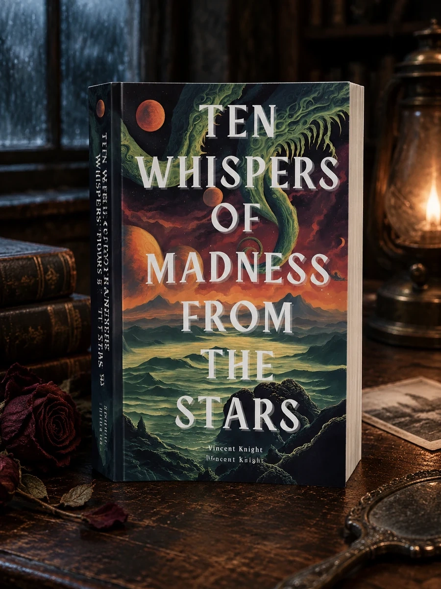 Ten Whispers of Madness From The Stars