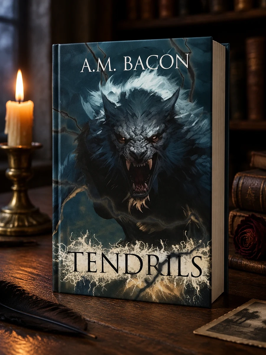 Tendrils: A Novel Of Horror