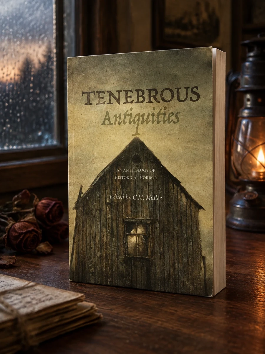 Tenebrous Antiquities: An Anthology of Historical Horror