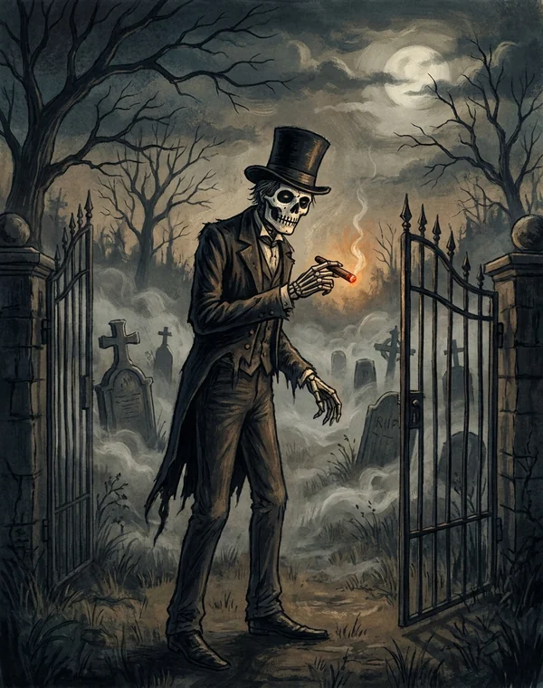 Baron Samedi