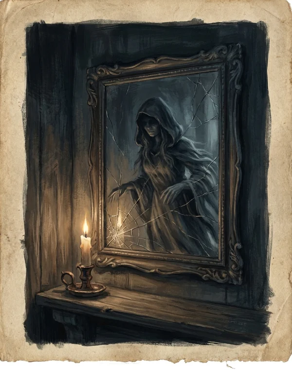 Bloody Mary in horror fiction