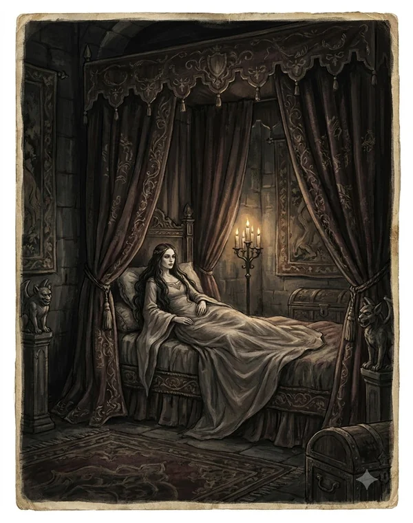 Carmilla in horror fiction