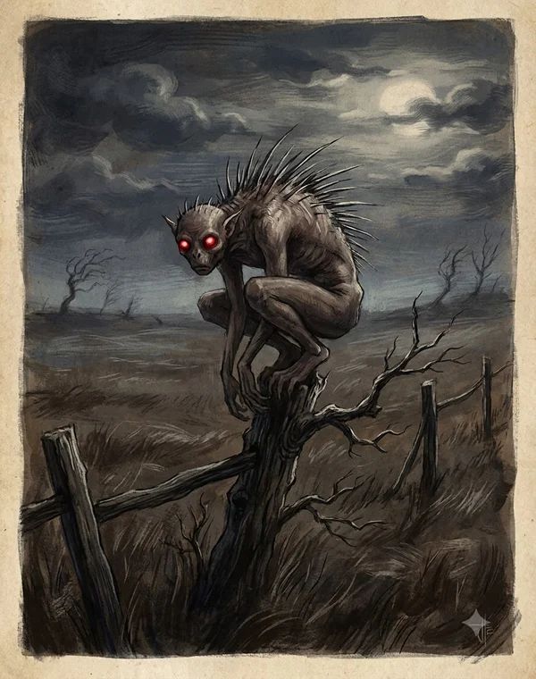 Chupacabra in horror fiction