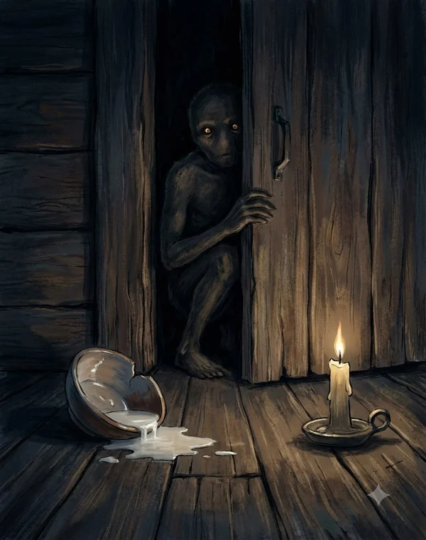 Kobold in horror fiction