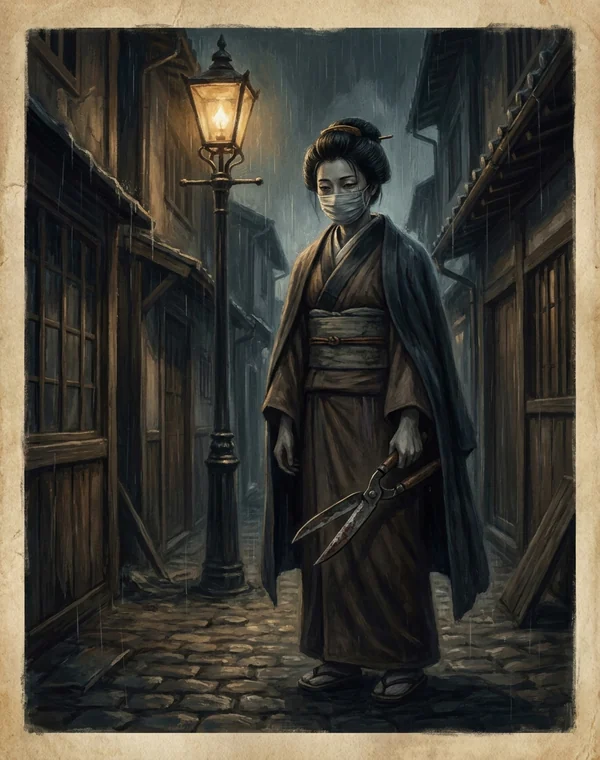Kuchisake-Onna