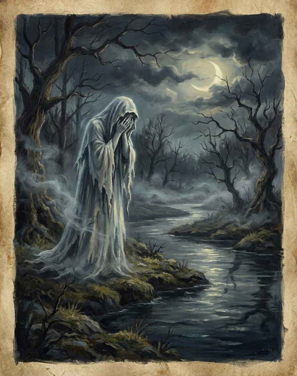 La Llorona in horror fiction