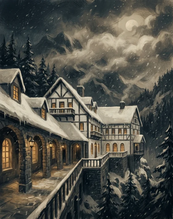 The Stanley Hotel in horror fiction