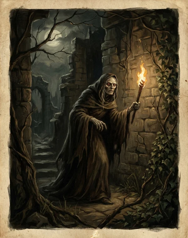 Vampire in horror fiction