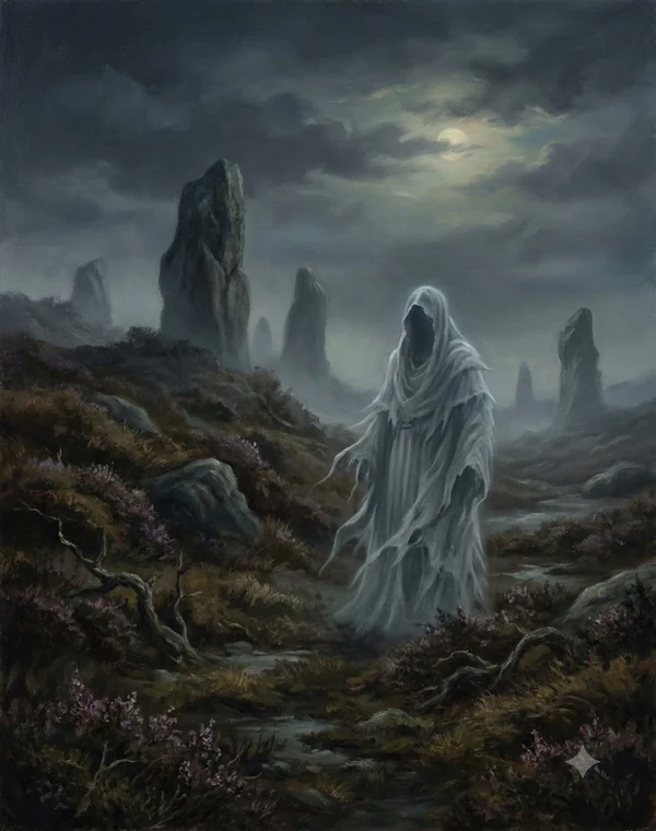 Wraith in horror fiction