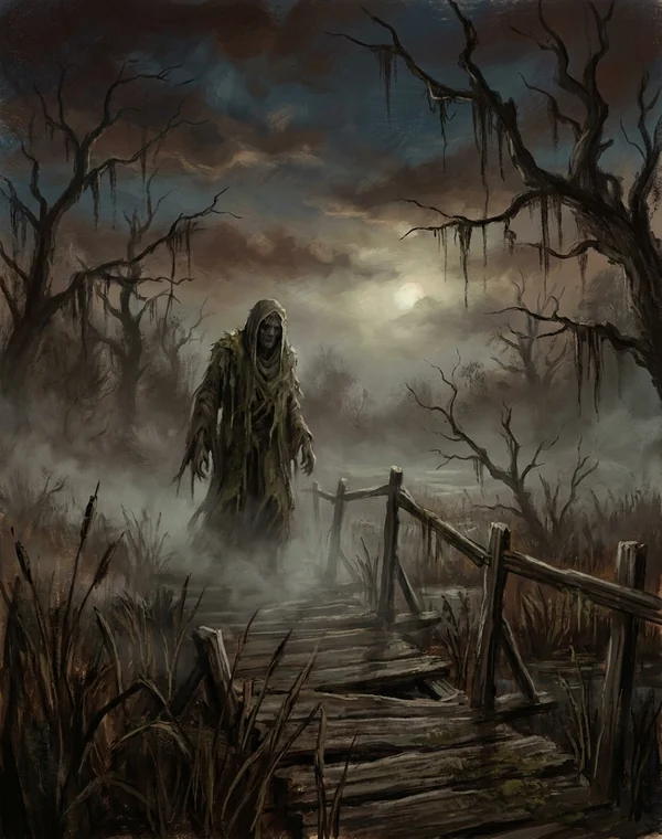Zombie in horror fiction