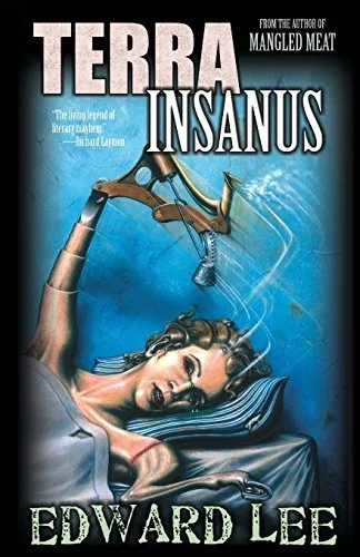 Terra Insanus — Horror Fiction