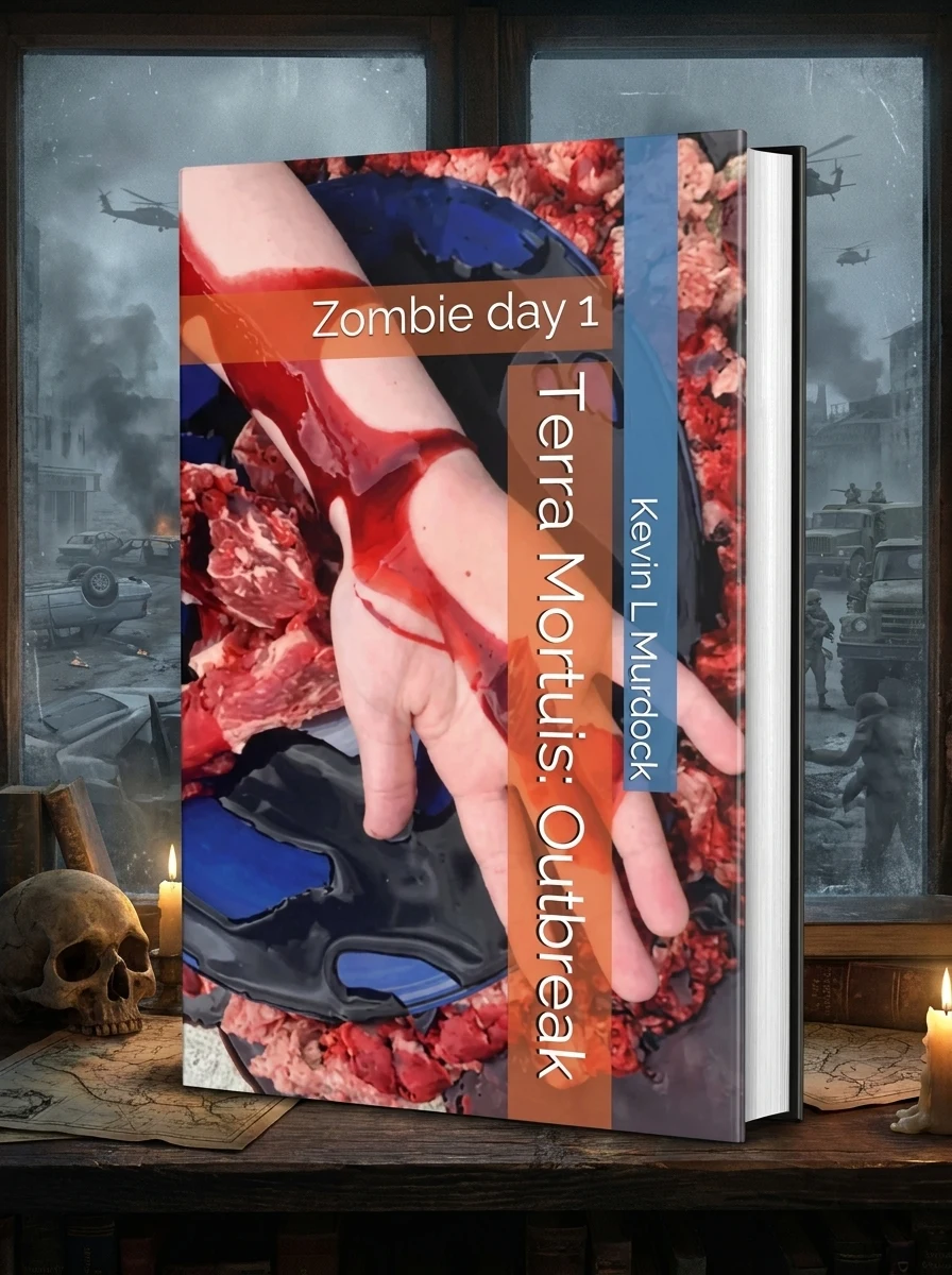 Terra Mortuis: Outbreak: Zombie day 1