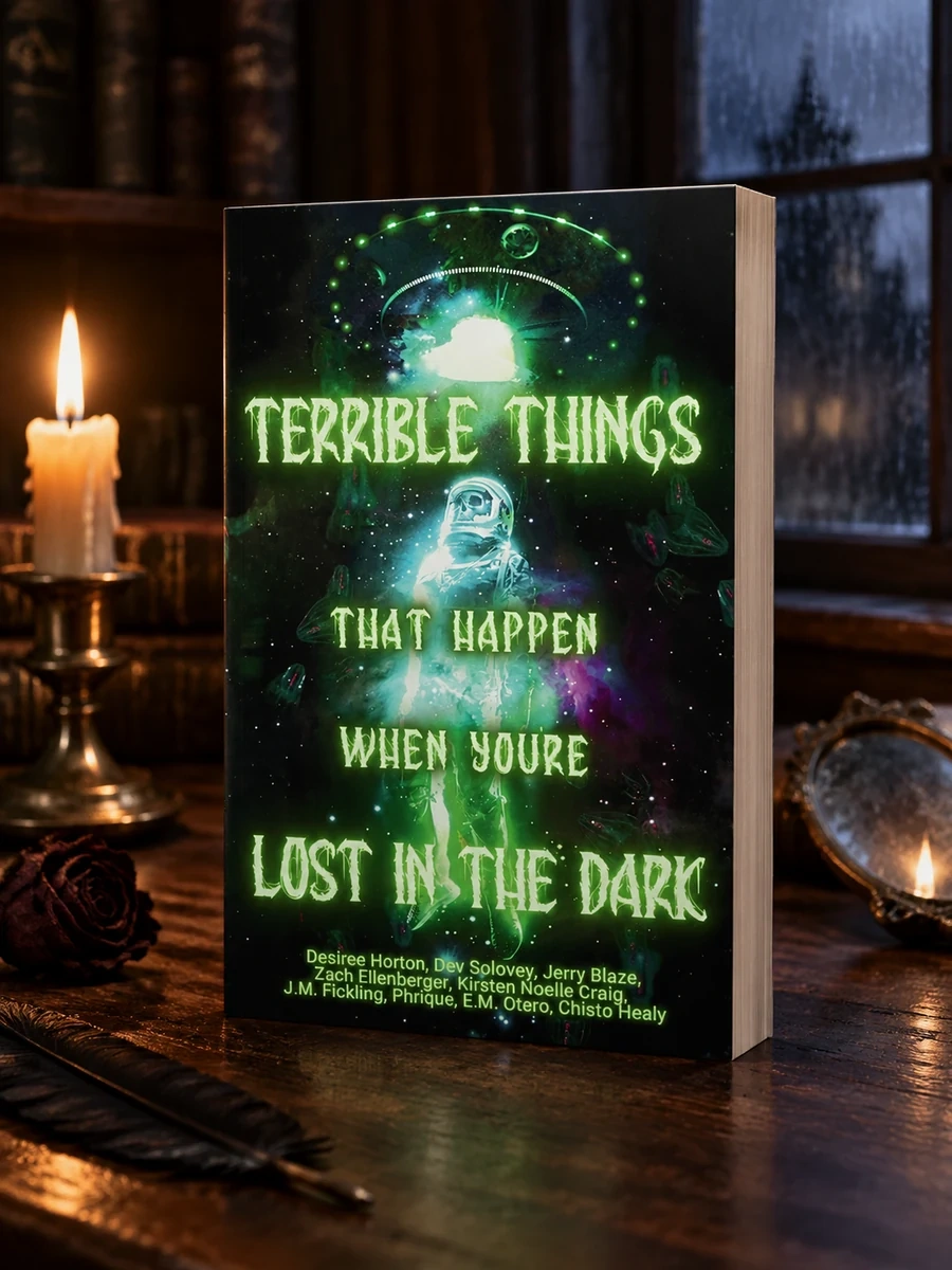 Terrible Things That Happen When You're Lost in the Dark