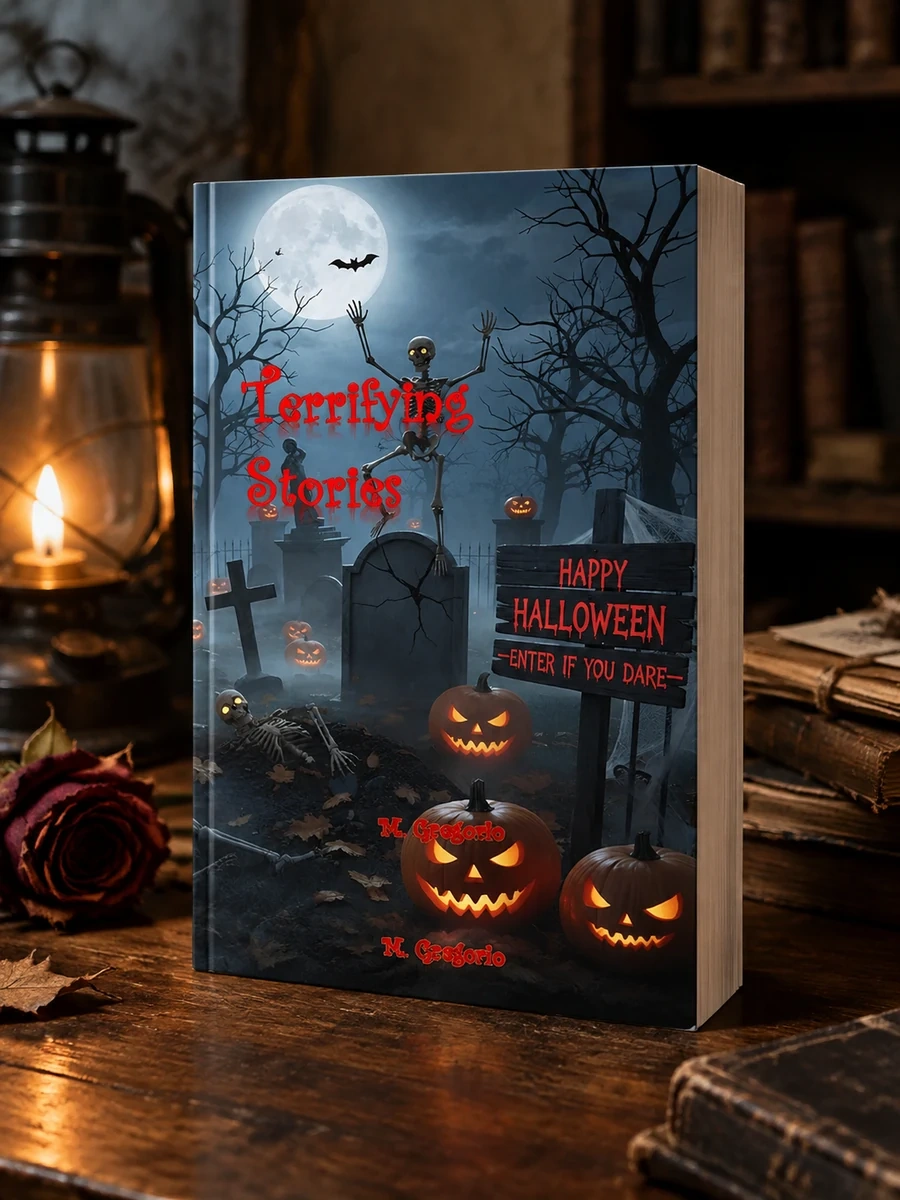 Terrifying Stories: A collection of horror stories set in Italian villages and forgotten places, where the line between reality and nightmare dissolve