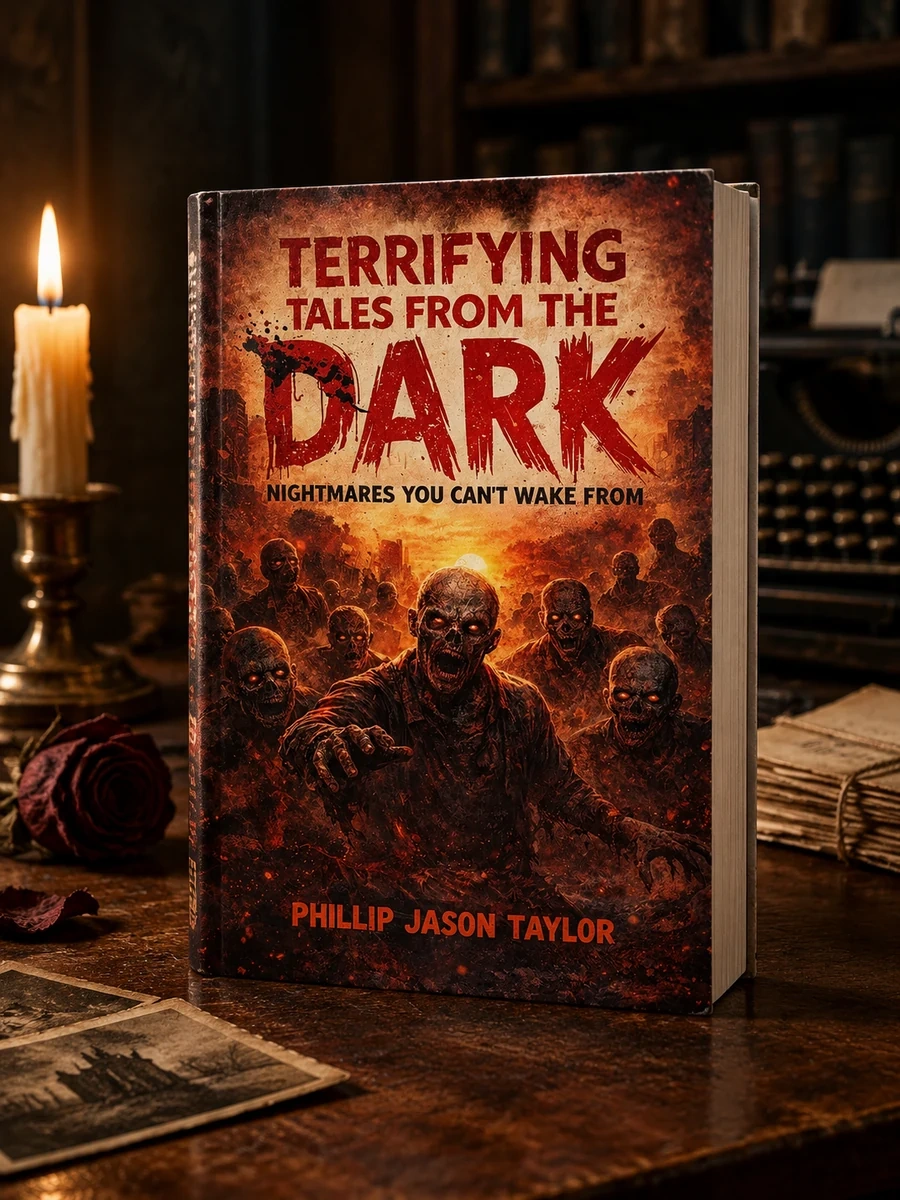 Terrifying Tales from the Dark: Nightmares You Can't Wake From