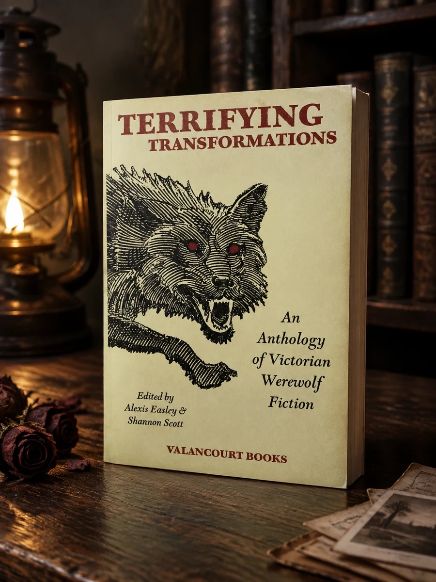 Terrifying Transformations: An Anthology of Victorian Werewolf Fiction, 1838-1896