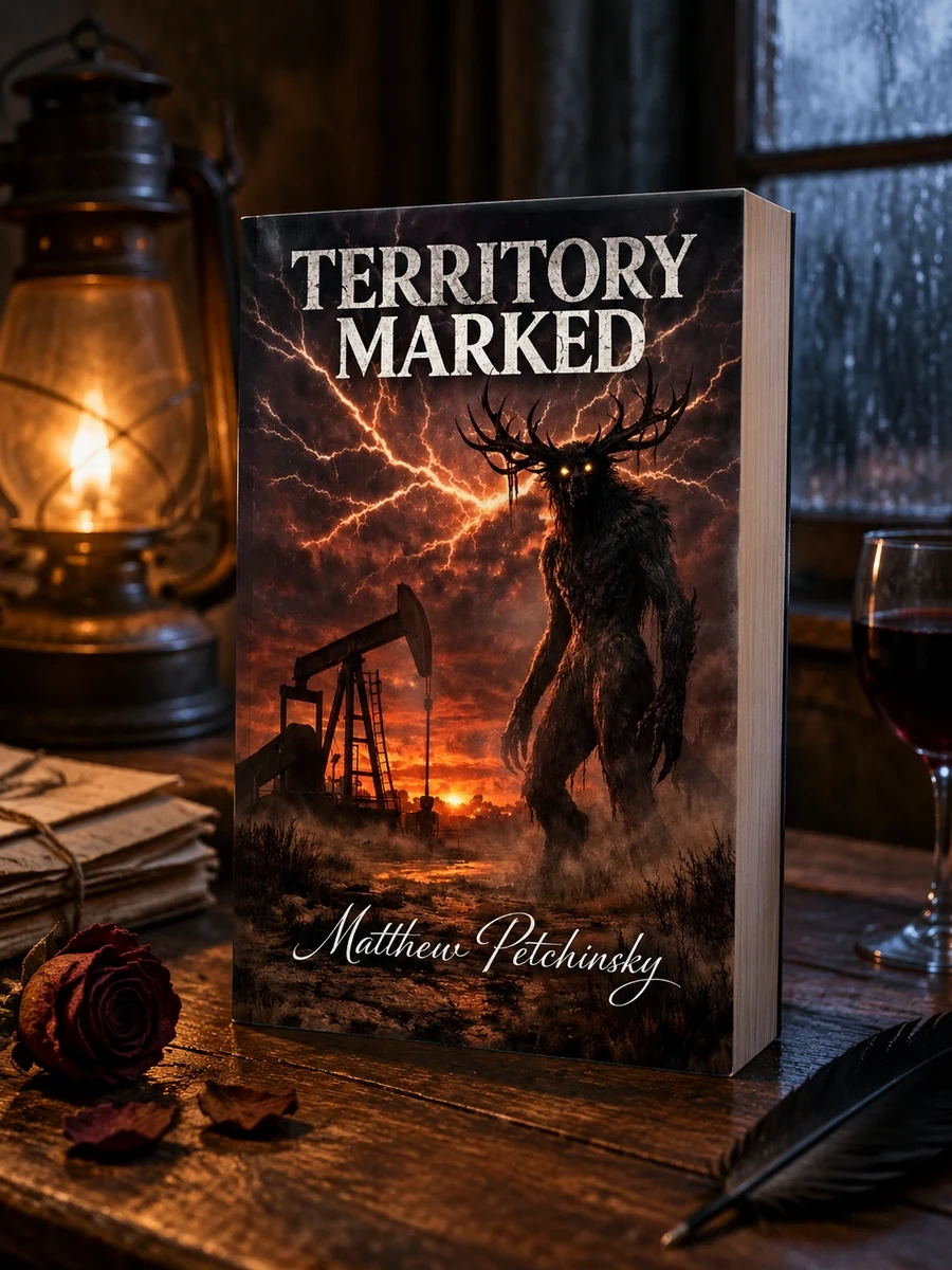 Territory Marked