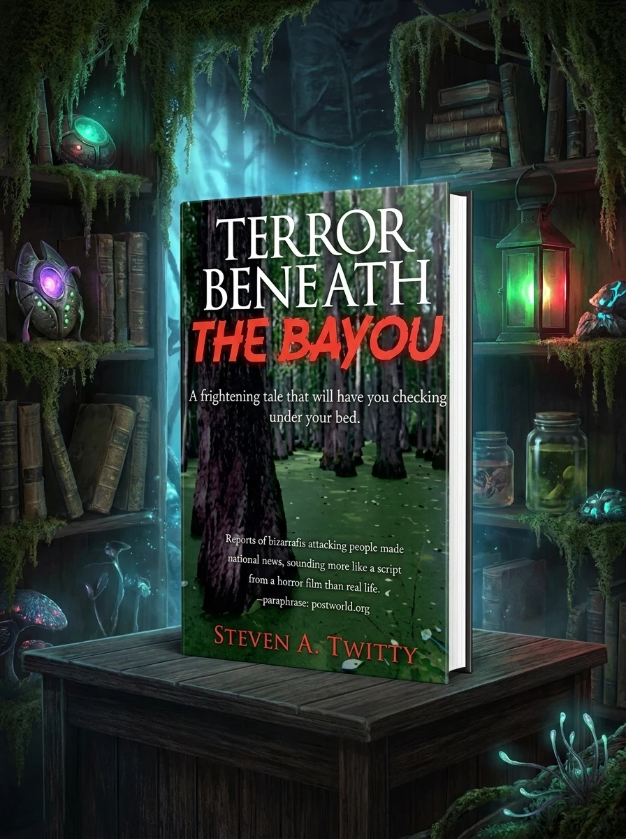 Terror Beneath The Bayou