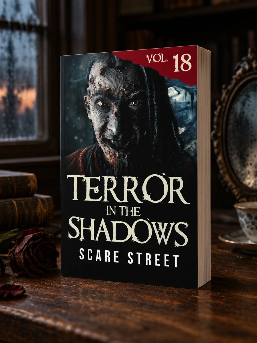 Terror in the Shadows Vol. 18: Horror Short Stories Collection with Scary Ghosts, Paranormal & Supernatural Monsters