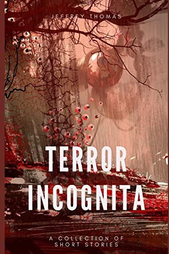 Terror Incognita: 13 Terrors — Horror Fiction