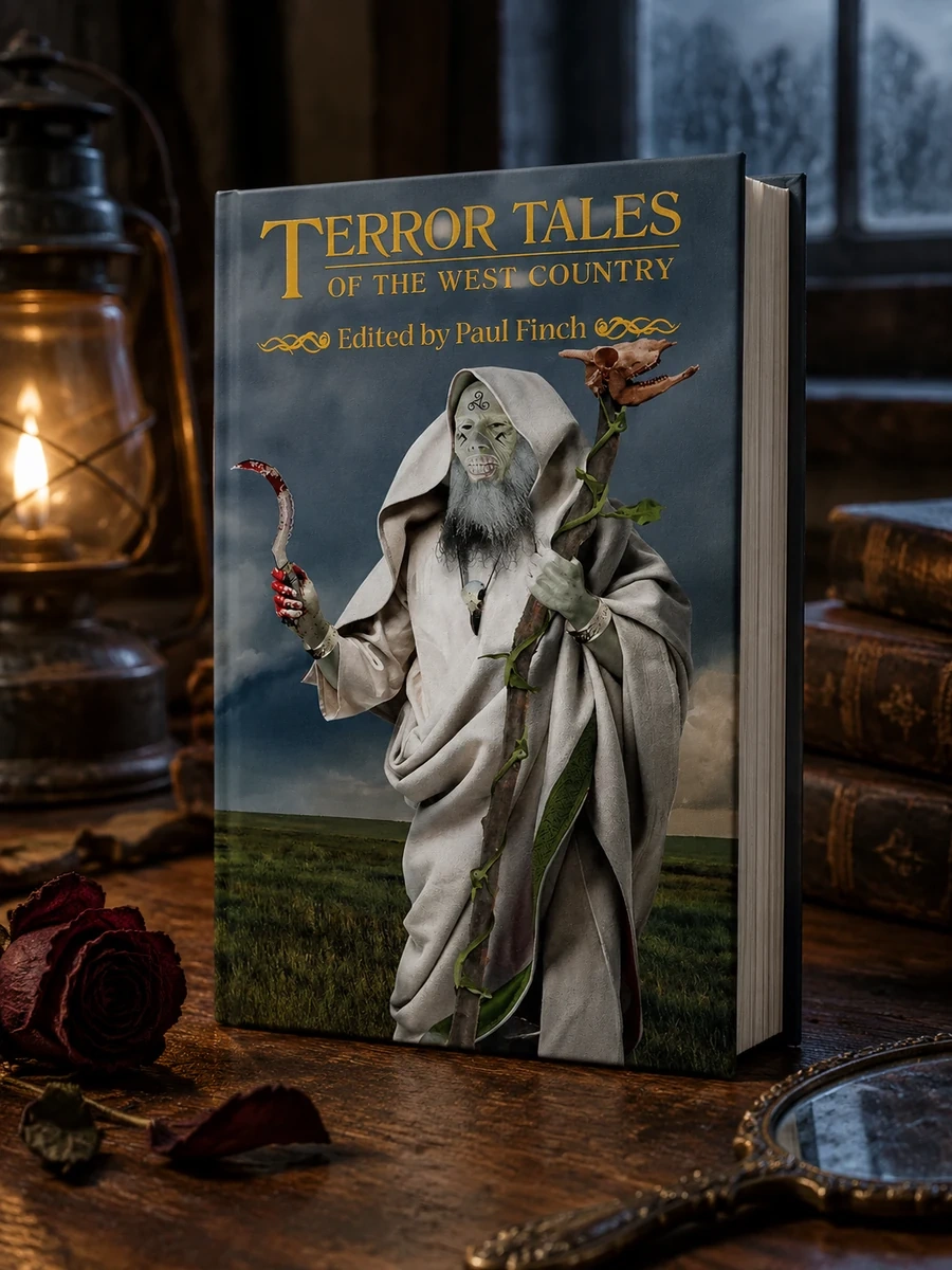 Terror Tales of the West Country