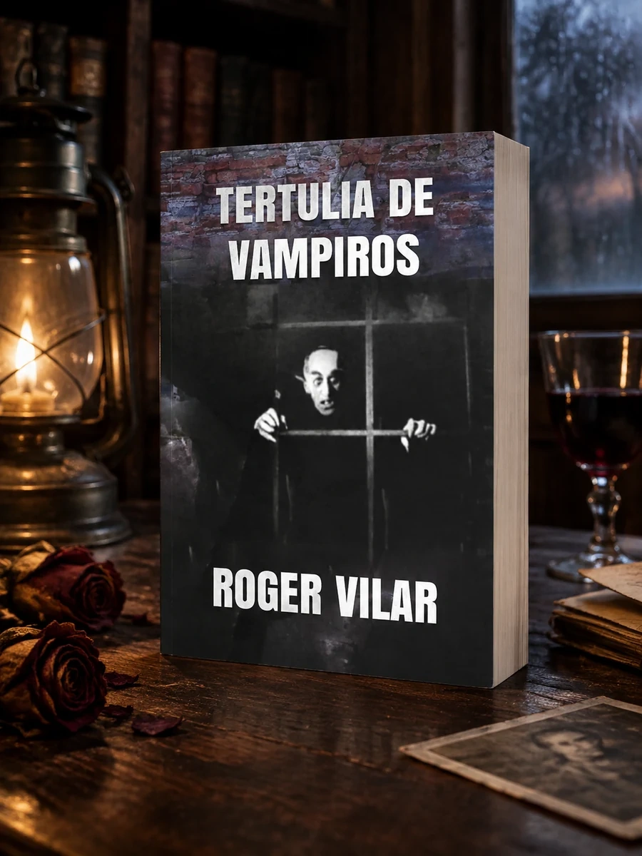 Tertulia de Vampiros