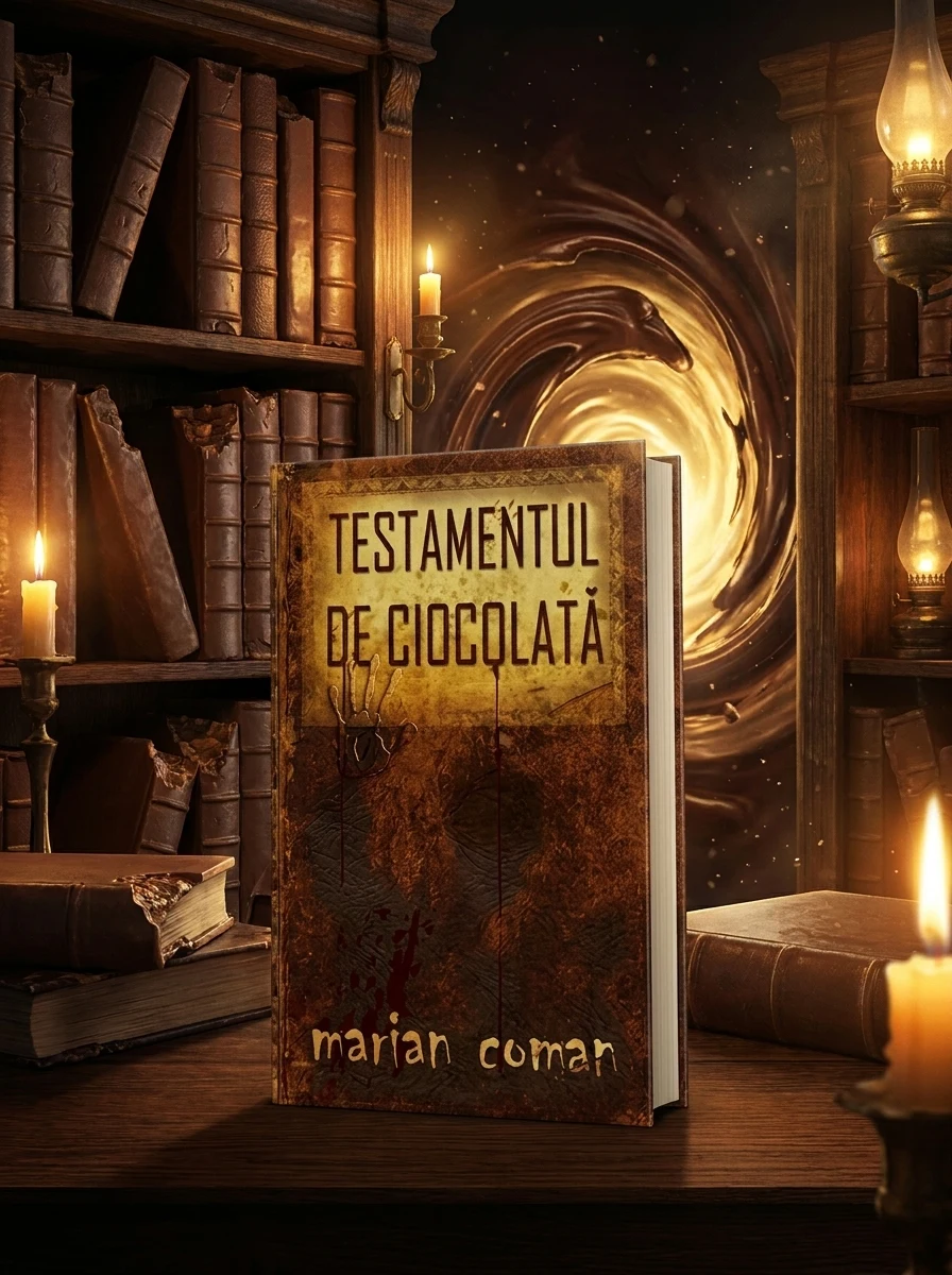 Testamentul de Ciocolata