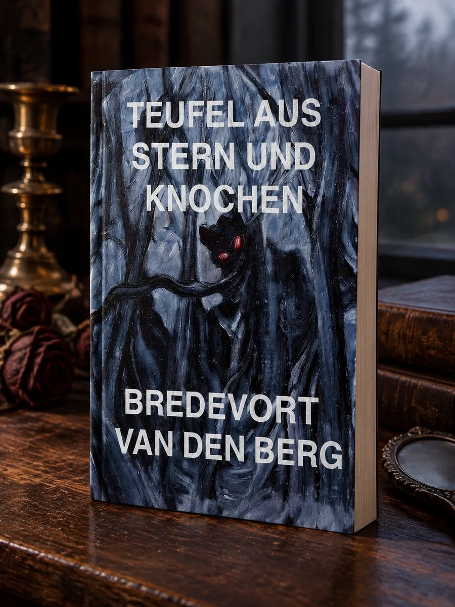 Teufel aus Stern und Knochen